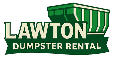 Lawton Dumpster Rental - A Dumpster Rental Company in Lawton OK.